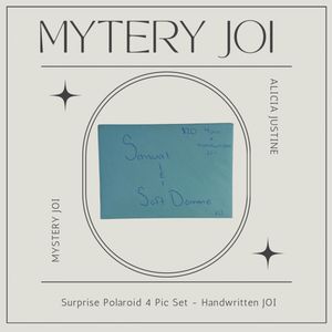 Mystery JOI Bundle