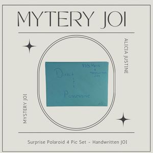 Mystery JOI Bundle