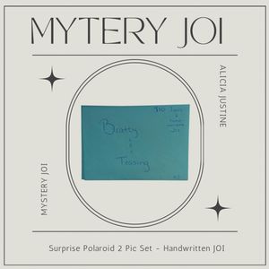 Mystery JOI Bundle