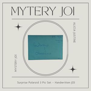 Mystery JOI Bundle