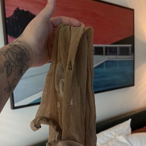 X3 expo pantyhose