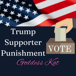 Trump Supporter Punishment