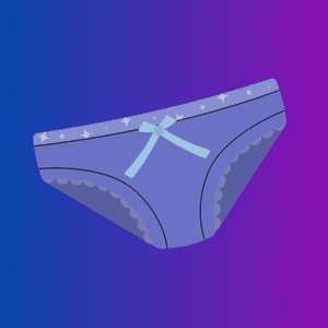Used panty