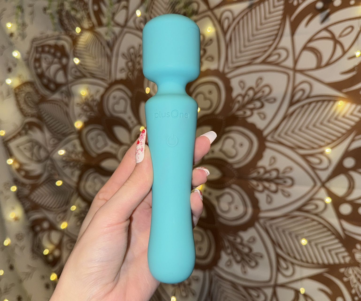 Blue Wand