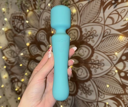 Blue Wand