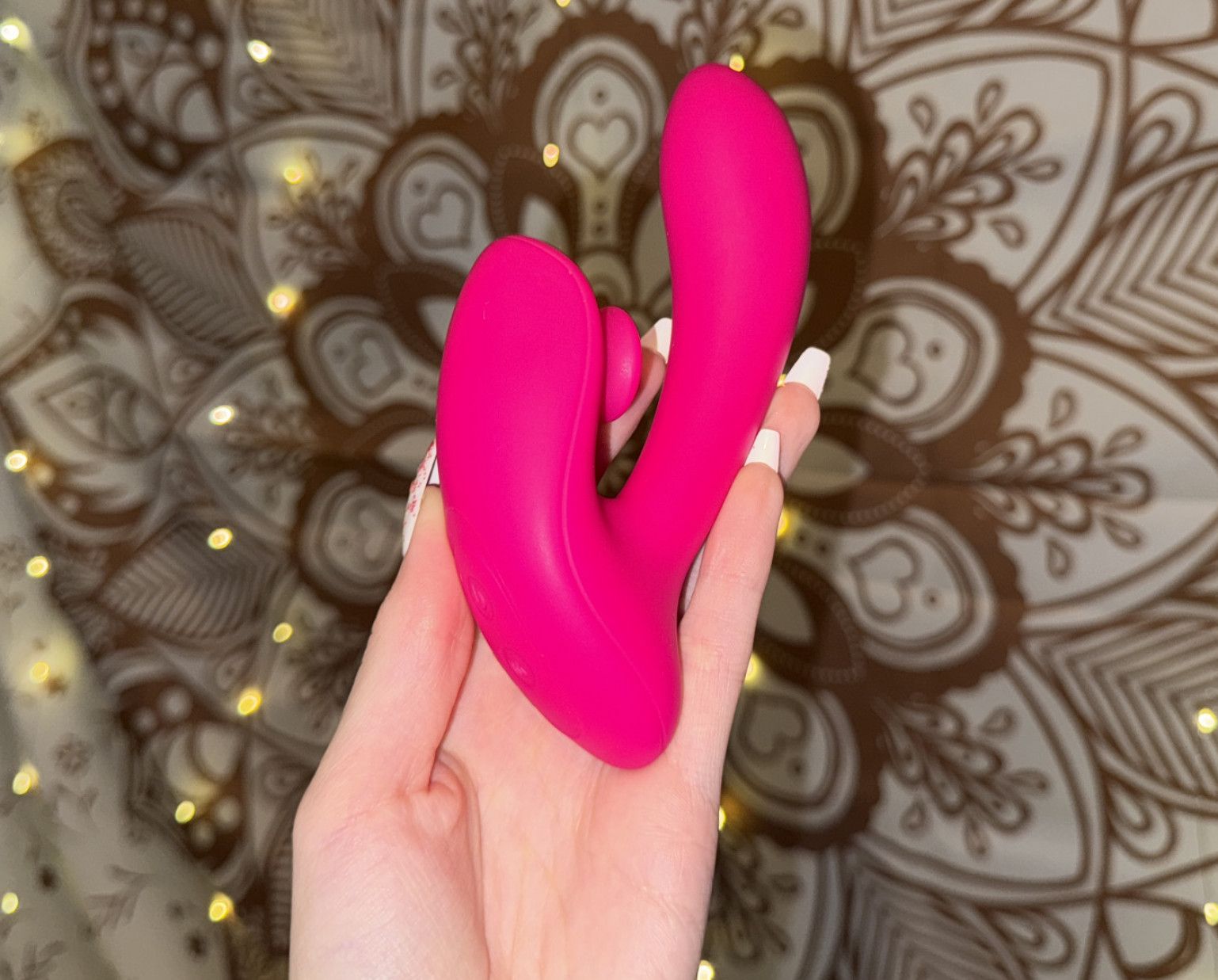Vibrating Clit Sucking Toy