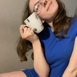 Spoil me with little coffee!