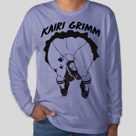 Bend Over Long Sleeve Shirt