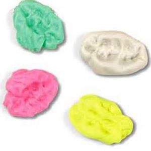 Chewed Gum 1 Piece