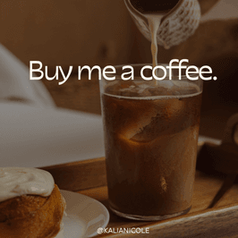 Buy me a Coffee
