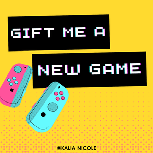 A New Steam Game!