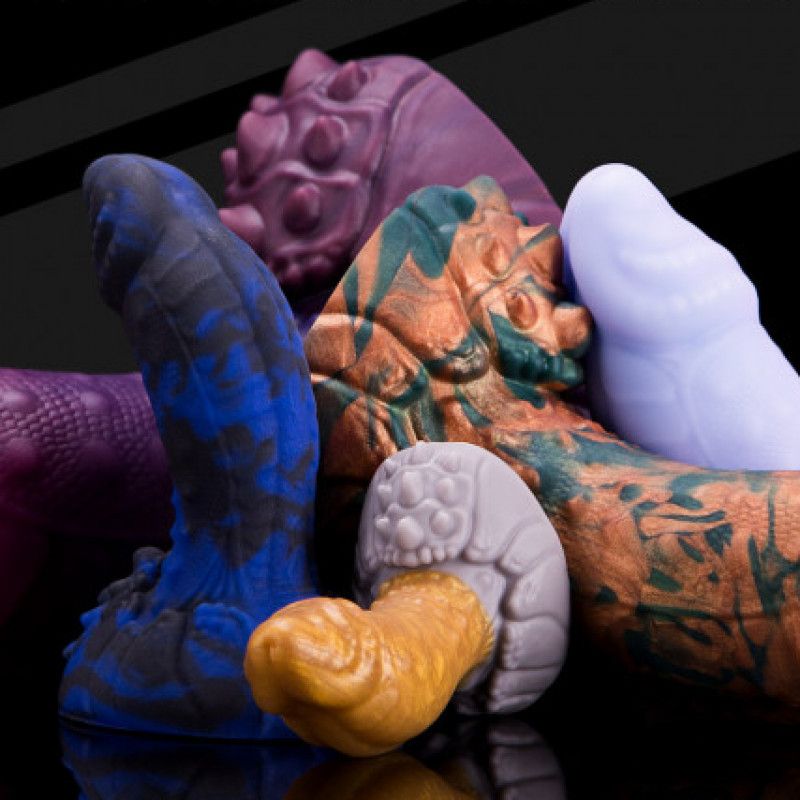 Supply Me: Buy Me A Bad Dragon Dildo