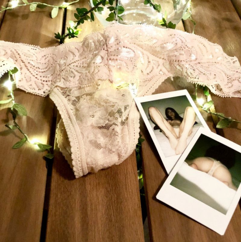 RaidMe: Nude Lace Panties