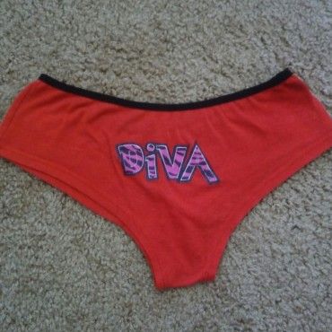 Panty Stuffing panties