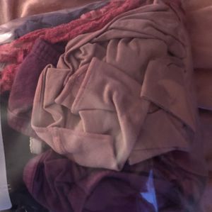 One bag of 10 plus panties