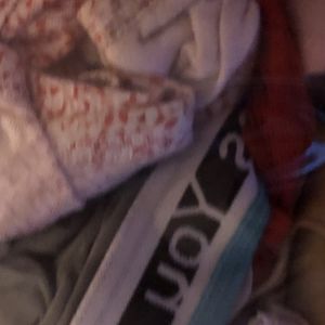 A bag full of panties