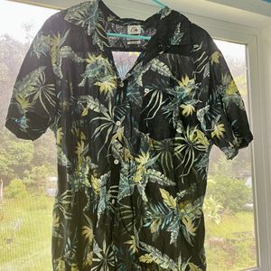 Quiksilver Aloha Shirt