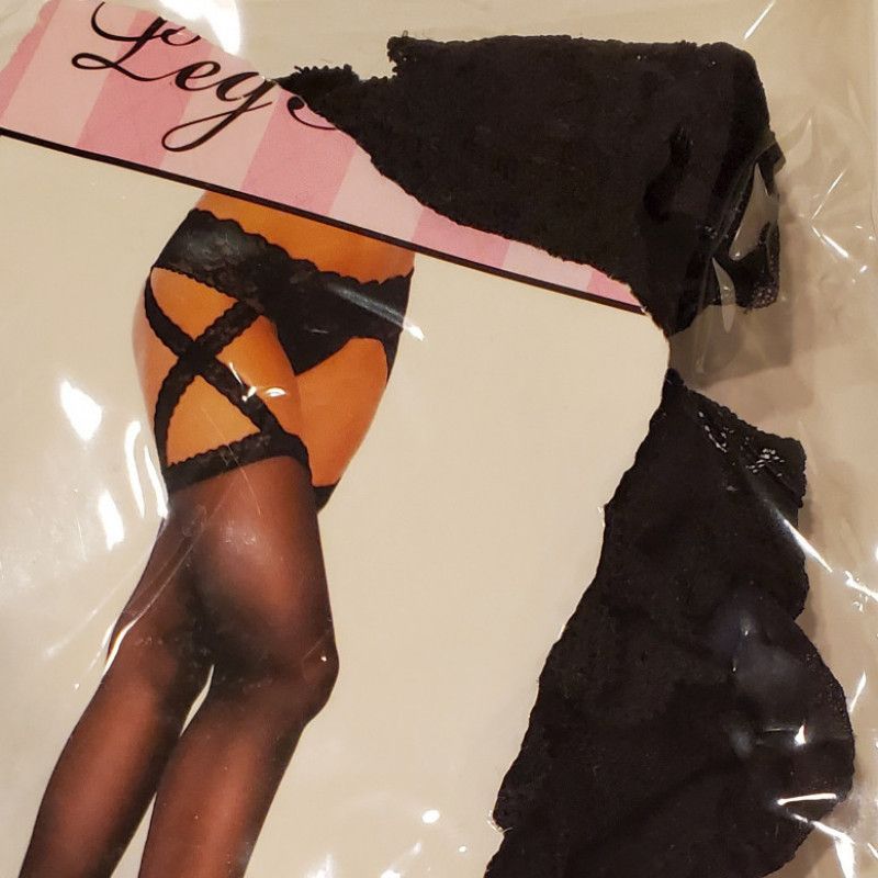 Criss Cross Stockings