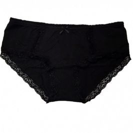 Black Lacy Panties