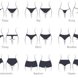 Buy a pair of my panties