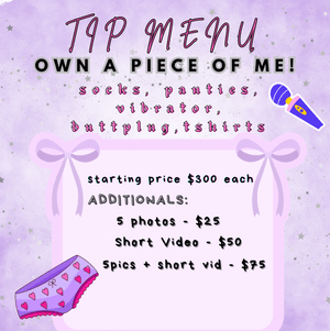 MY USED ITEMS FOR YOU TO ENJOY!