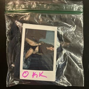 USED BLACK PANTIES  WORN JUST FOR YOU!