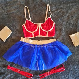 Help me buy my next Cosplay!