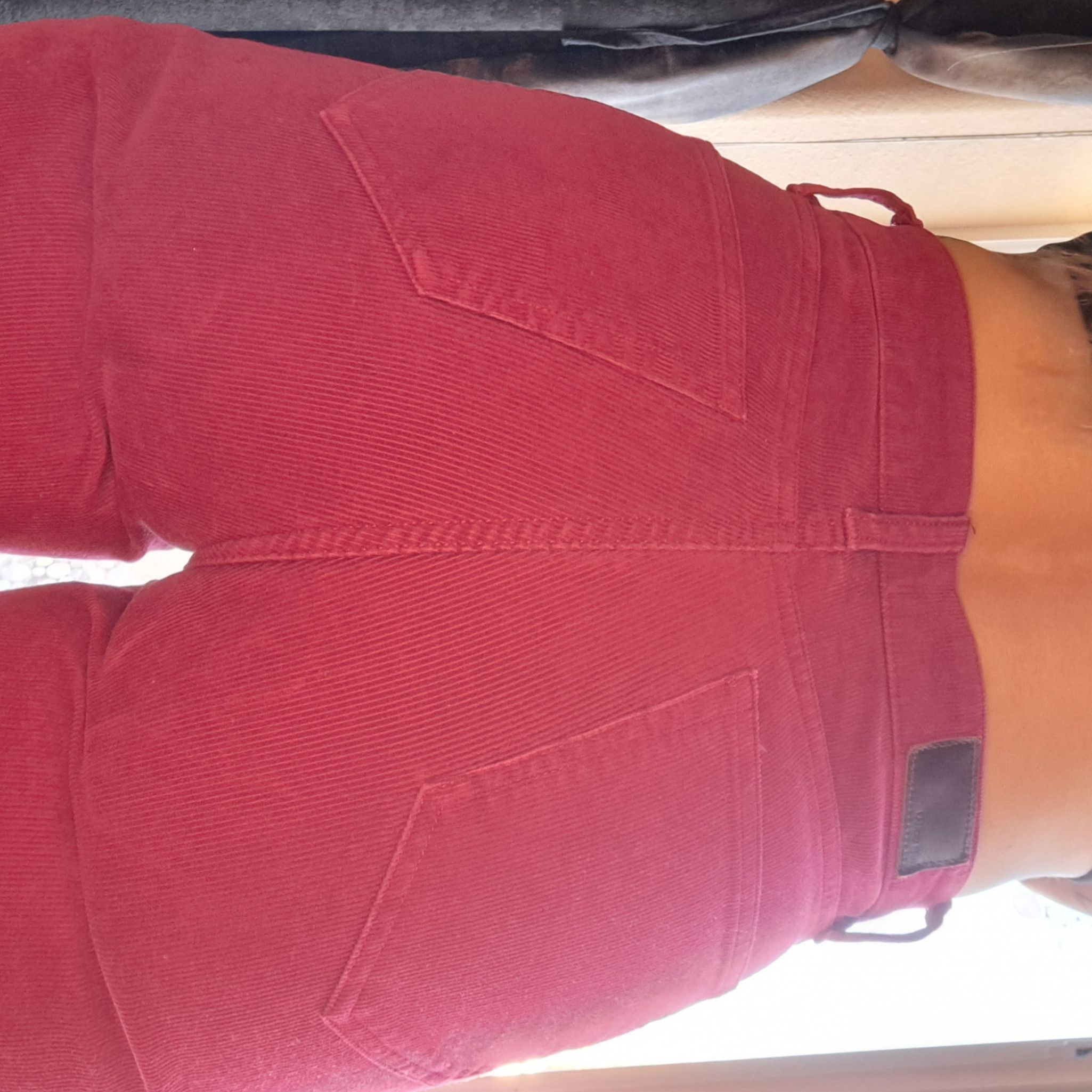 Buy me some new corduroy!