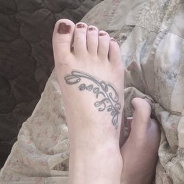 feets
