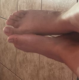 Foot Fetish Fantasy