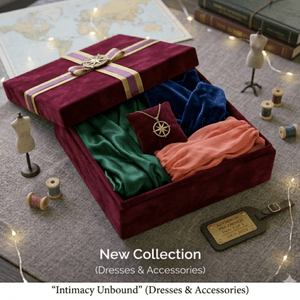 New dresses and accessories