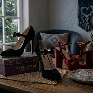 My new heels