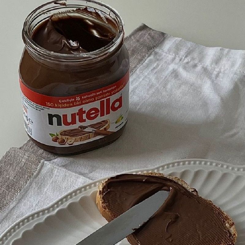Indulge me with my favorite sweet