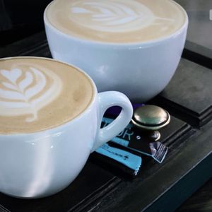 Treat me to coffee