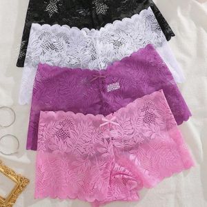 buy a pair of boxers that I wore made of lace