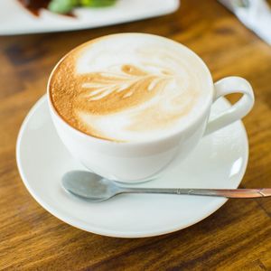 Spoile me and buy my a coffe