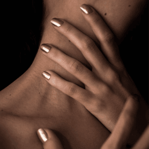 Touch My Skin But Soft