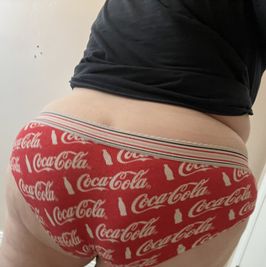 Cola Panties! 