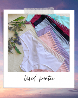 Used pantie