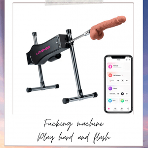 Fucking machine