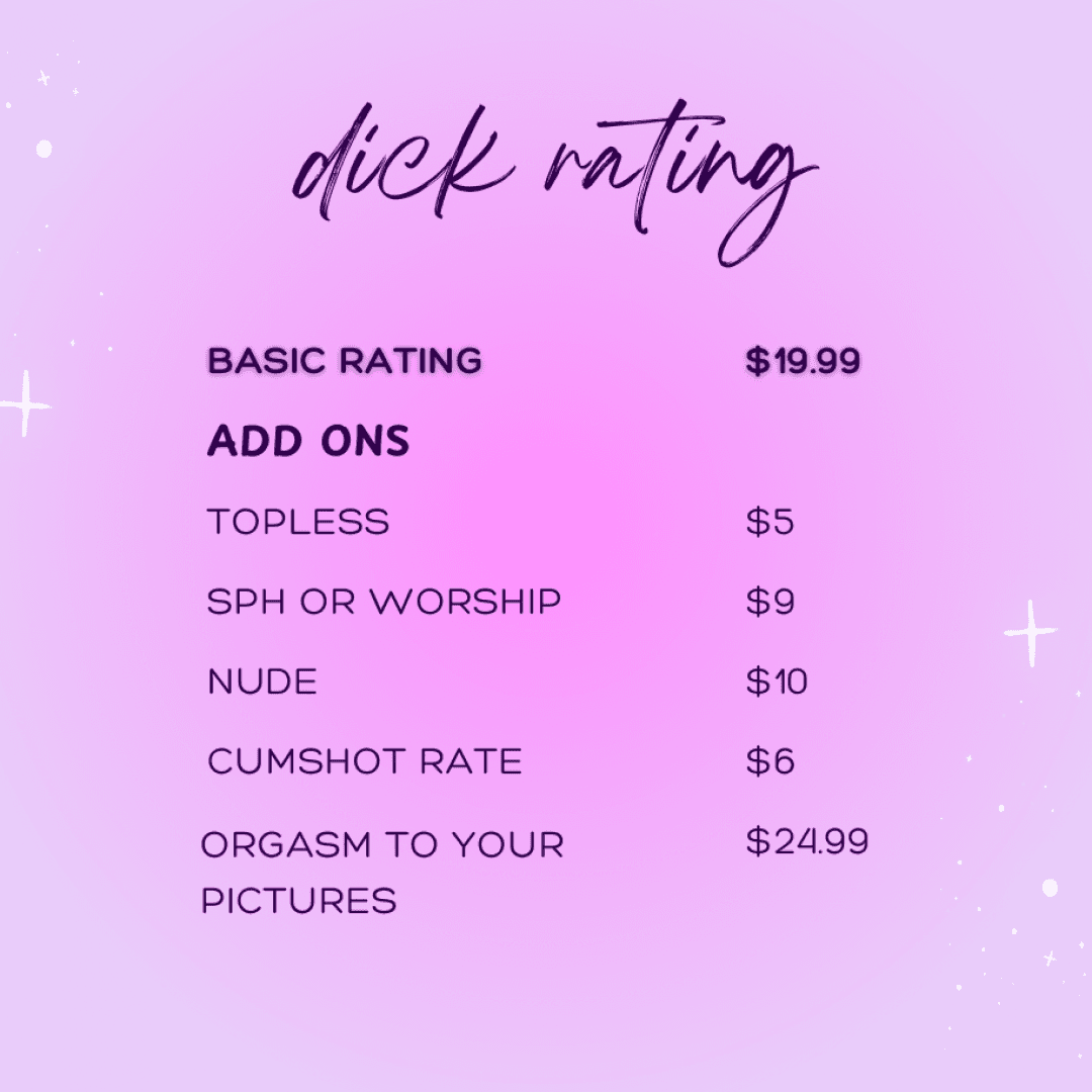 Video Dick Rating