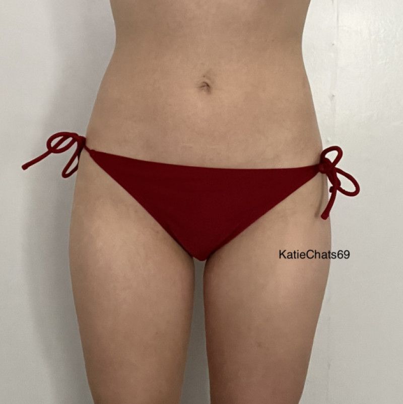 Favorite Red Bottom Bathing Suit