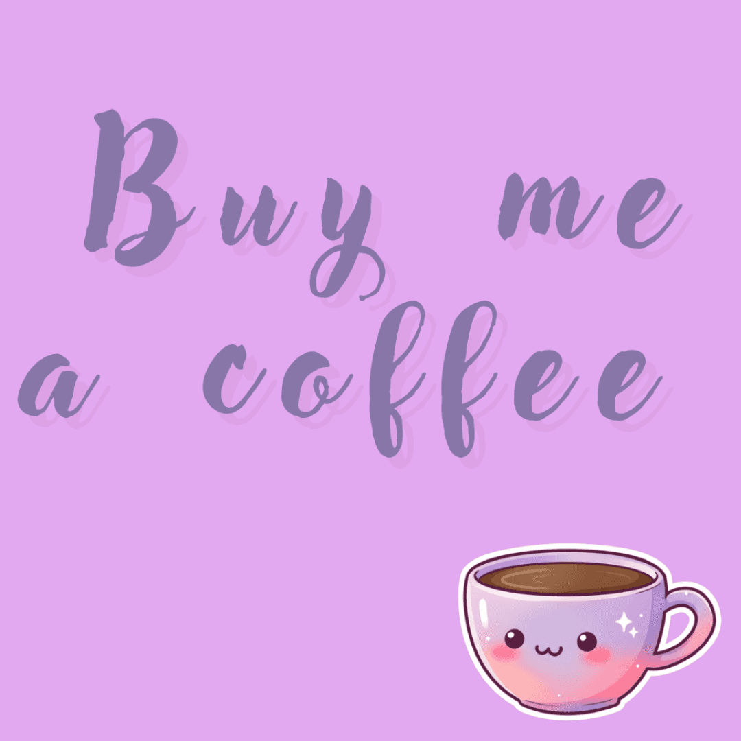Buy me a coffee