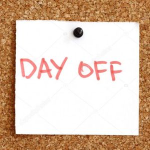 Give Me a Day Off!