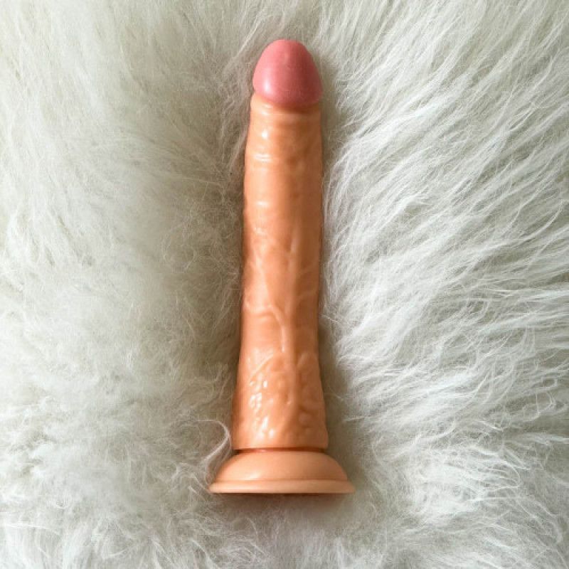 8in Veiny Dildo