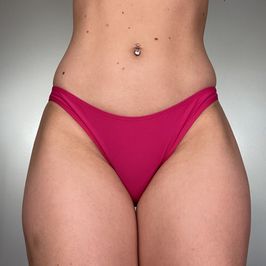 Hot Pink Bathing Suit Bottoms