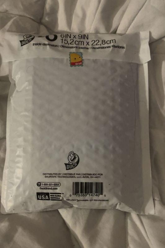 Mystery Bag of worn items