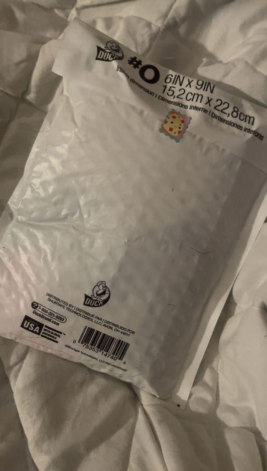 Mystery Bag of Worn items