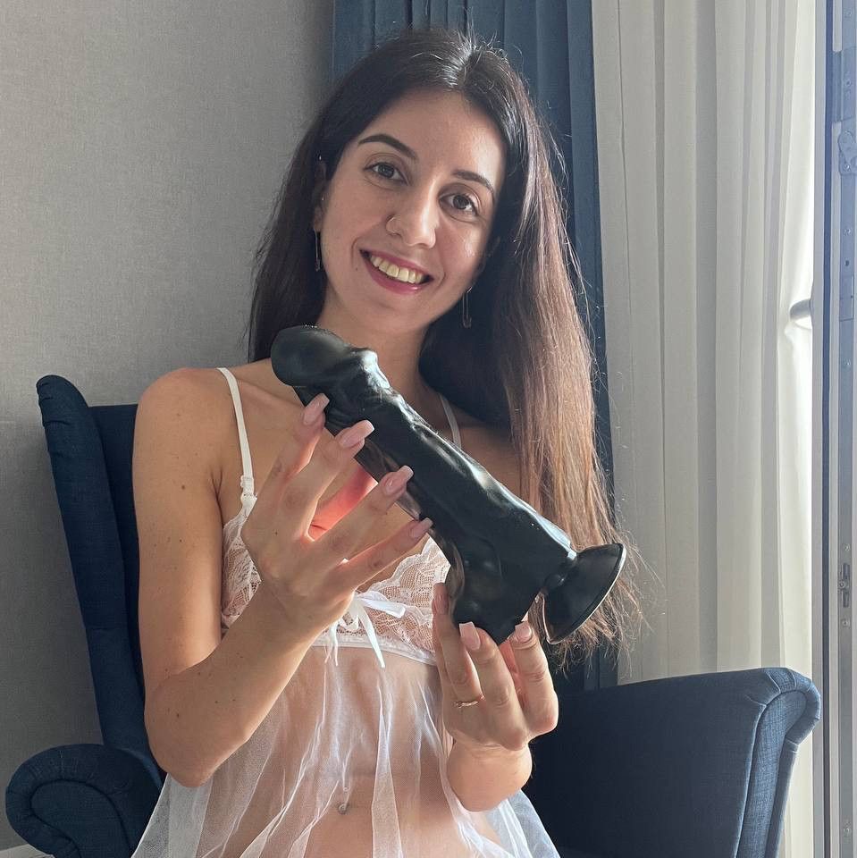 Black Dildo