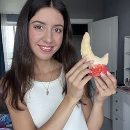 Croissant Toy